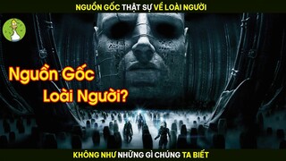 [Review Phim] Hé Lộ Sự Thật Về Nguồn Gốc Thật Sự Của Loài Người