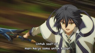 Mikata ga Yowasugite Hojo Eps 08 sub indo