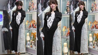 【温】❤️国风改良旗袍但是手势舞！❤️探故知手势舞竖屏版本！