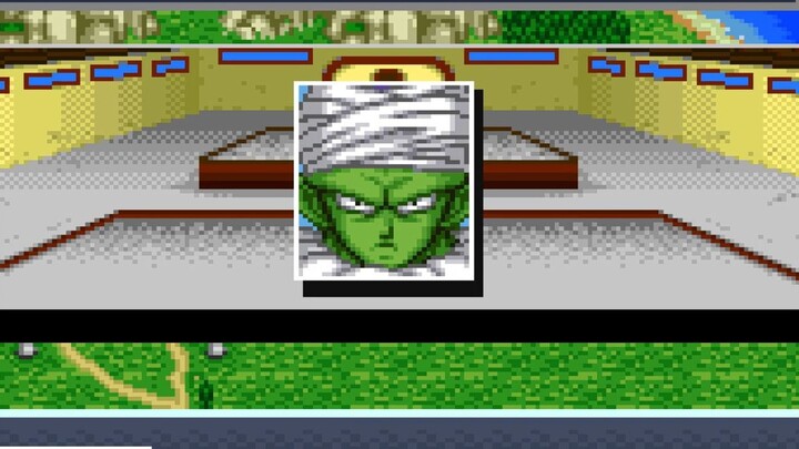 เกม SFC เวอร์ชั่นจีนปี 2025 "ดราก้อนบอล Z Super Goku Awakening"