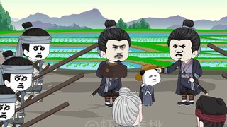 048. Ác ma Tần phủ thăng thiên lấy được ba trăm vạn lạng vàng.