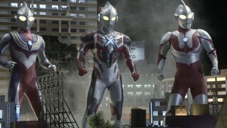 yang akan datang! Ultraman kami! Mari dengan senang hati mengeluh tentang Ultraman X The Movie