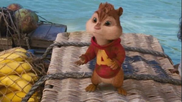 Alvin and the Chipmunks Chipwrecked