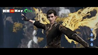 Đấu phá thương khung phần 5 tập 80 Trailer - tranh đoạt Bồ đề hóa thể tiên