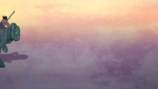 Primal Movie..ไดโนเสาร์