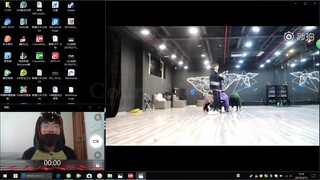 【男饭系列】tyt新歌<姐姐恋爱吧>练习室版本 reaction (结尾有彩蛋哦)