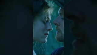 Connie and Oliver Kiss Scene | Lady Chatterley's Lover #shorts