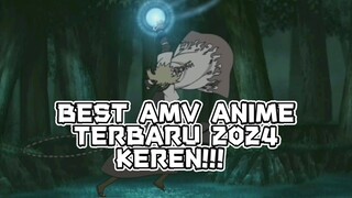 AMV - Pull Me In terbaru 2024!!