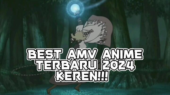 AMV - Pull Me In terbaru 2024!!