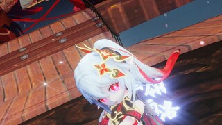 Nashida: "Bad guy~ Nashida loves to suck blood"