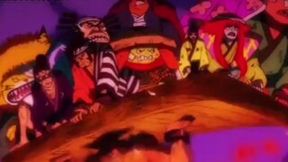 2 tay nâng 9 thây! Oden vĩ đại!