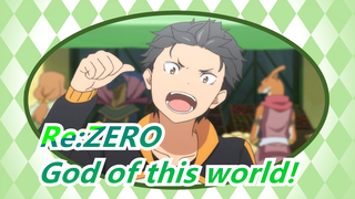 Re:ZERO|486: I, God of this world!