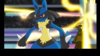 Pokemon ash lauciro maga evaluation