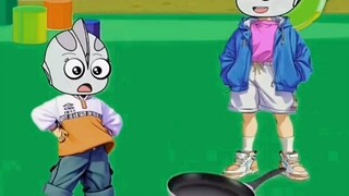 Tôi nghịch ngợm quá phải không?