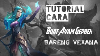 Vexana Dan Lord Tukang Geprek | mlbb exe