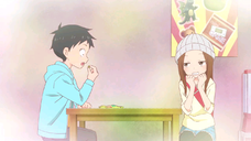 EP 3 - SKILLED TEASER TAKAGI-SAN SEASON 2