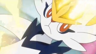Komentar Pokémon Journey 129: Gengar raksasa super yang memimpin!