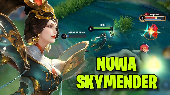 GW DAPET SKIN INI DARI MENANG GIVEAWAY 😭