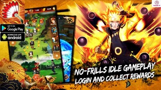 Ninjas Assembled: Revenge Gameplay - Free 12 Giftcodes - RPG Game Android Apk