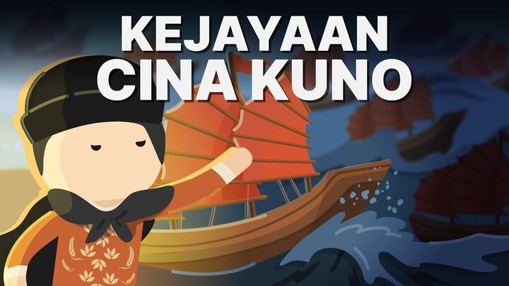 Kenapa Cina Kuno Tidak Menjajah Seluruh Dunia