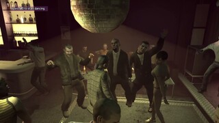 Mrs. McReary and the boys | GTA IV