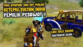 MAU NYAMAR JADI BOT MALAH KETEMU SUBSCRIBER DAN SULTAN INDIA !!