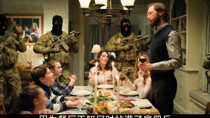 The male lead goes undercover on a construction site, wielding a sledgehammer in his quest for reven