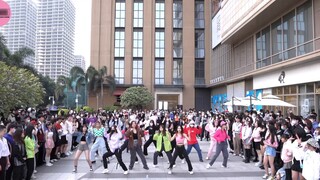 【2PM】Không ai không thích bài hát này! My House Random Dance | Sing and Dance Guangzhou Station lần 