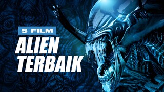 5 Film Alien Paling Terbaik