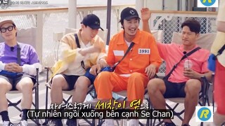 RM  Kwang Soo và tập rời đi cực buồn #runningman7012#runningmanVN