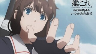 Kancolle: Itsuka Ano Umi de episode 8 sub Indonesia