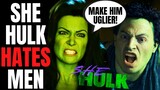 She-Hulk Is A Woke Marvel DISASTER | Wanted The Male Villain To Be UGLY Because They Hate Men