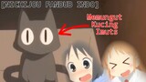 [FANDUB INDO] Nichijou : Memungut Kucing PT.1