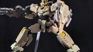 【定格动画】胶玩胶 第一集 hg00指挥官