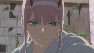 [AMV] A Clip Video Of Zero Two And Sakurajima Mai