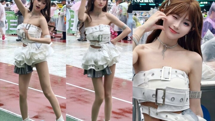 Every weekend I want to leave the earth [One shot] [Foshan backstage version]
