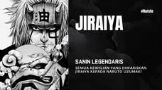 Inilah semua yang diberikan jiraya kepada Naruto