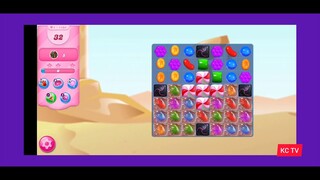 CANDY CRUSH SAGA LEVEL 1164 (NEW VERSION)
