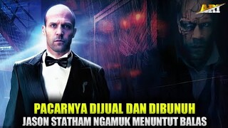 BALAS DENDAM KEPADA SIKOPET PEMBURU APEM‼️Alur Cerita Film Action Jason Statham 2013