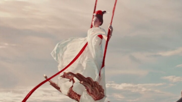 She perfectly nails the vibe: talk to her and she’s a quirky, lovable “crazy girl”; stay silent and 