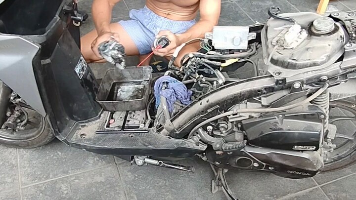 Detailing and service