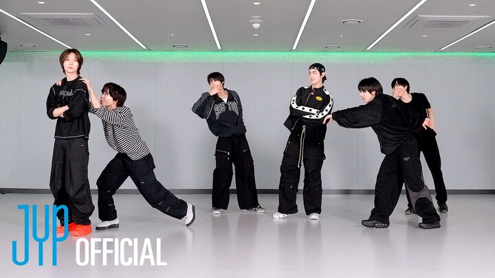 【KickFlip】 วิดีโอซ้อมเต้น “GOT7 - A”
