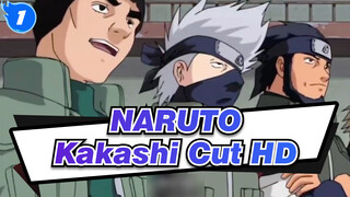 [NARUTO| Kakashi Cut HD] Mid-Level Ninja Test (3) - Seal The Orochimaru Curse Seal_1