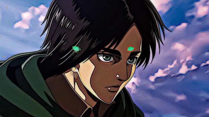 EREN YEAGERRR