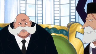 Râu Đen: Dù tôi có làm gì thì cũng sẽ được tha thứ. Chẳng trách Râu Đen muốn trái ngọt.