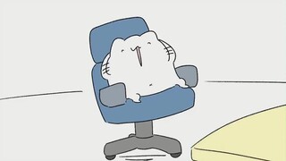 【Kucing Gugup Harian】