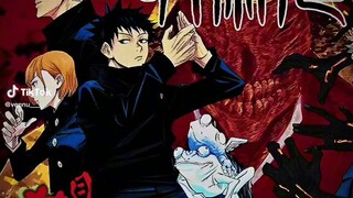 #jujutsu kaisen#