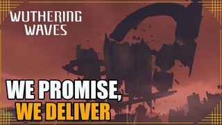 We Promise, We Deliver | Exploration Quests【Wuthering Waves】