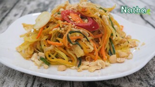 Mắm Thái chay mặn đều thích ăn, món ngon đổi vị ngày tết, không làm thì uổng phí lắm || Natha Food