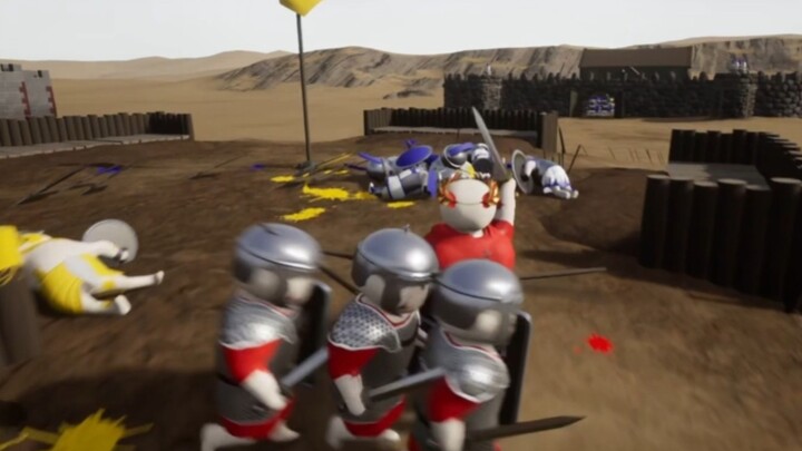 Perebutan gelar putra mahkota memang selalu seperti ini.